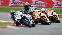 British Superbikes 2011: Tommy Hill y John Hopkins se distancian en Silverstone