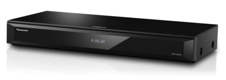 Panasonic presenta un nuevo reproductor Blu-ray UHD más económico para Europa