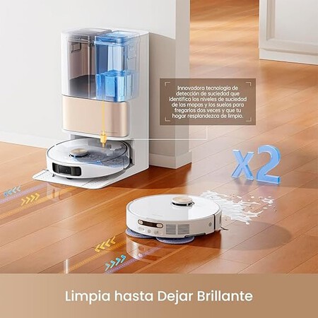 Dreame L10s Pro Ultra Heat Robot