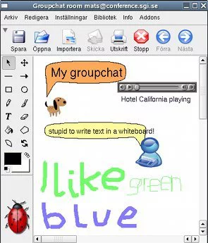 Coccinella Screenshot
