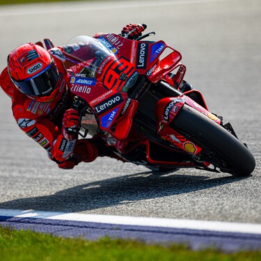 Marquez Austria Motogp 2025