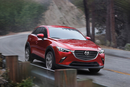 El Mazda CX-3 2023 ya tiene precio en México: el B-SUV japonés ahora es hecho en México