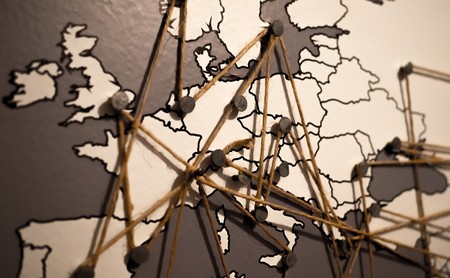 Este mapa interactivo traduce cualquier palabra o expresión corta a todos los idioma de Europa