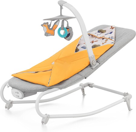 Hamaca Bebe Ligera Plegable