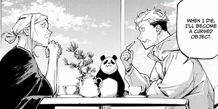 Jujutsu Kaisen Modulo
