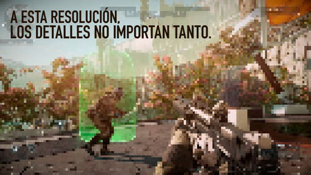 El reto de enfrentarse a los 1080p en 'Killzone Shadow Fall'