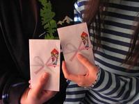 Otoshidama, o cómo regalar dinero en sobres con clase