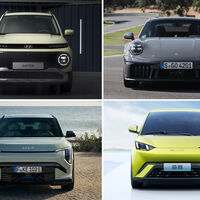 Estos son los top 3 finalistas al World Car of the Year 2025 y sus demás categorías: China llega otra vez a la recta final. Alemania y Corea dominan la lista 