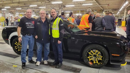 Final 2023 Dodge Challenger Brampton