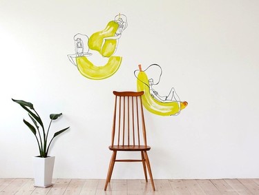 ¿Paredes sosas? ¡Jamás! Personaliza tu casa de la mejor manera