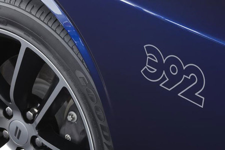 Dodge Challenger Mopar 17