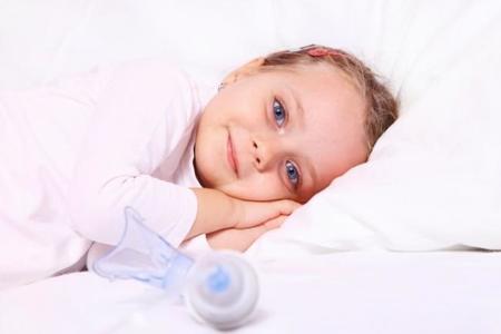 Cómo hacer los inhaladores con los niños sin que lloren y sea un infierno