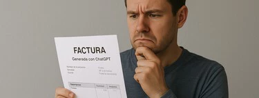 He probado a generar tickets y facturas falsas en ChatGPT y me he llevado una sorpresa. Ya no podré fiarme ni de los documentos físicos