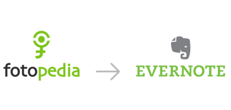 Evernote ofrece ayuda a los usuarios de Fotopedia antes del cierre