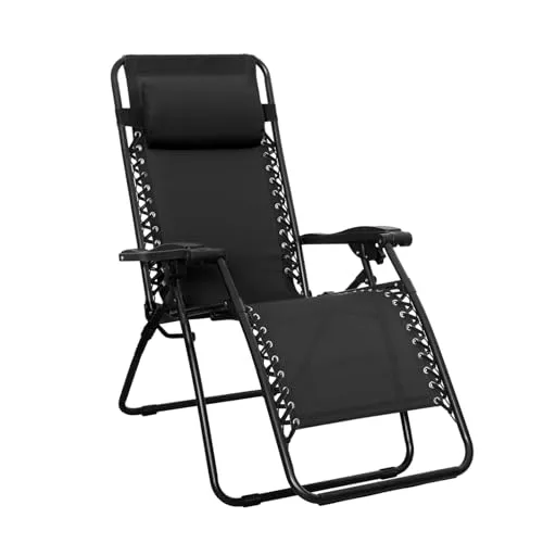 Amazon Basics Silla Gravedad Cero