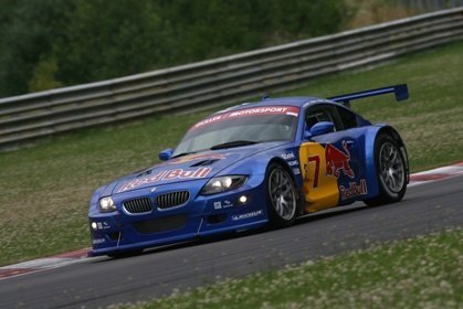 BMW Z4 M motorsport