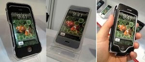 Primeros Accesorios para el iPhone