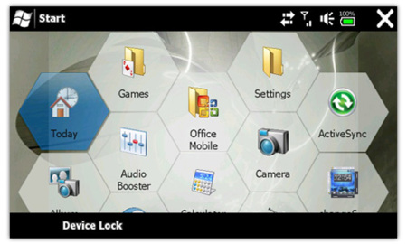 Windows Mobile 6.5, nuevas filtraciones y un icono sospechoso