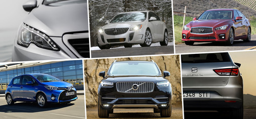 13 autos que poca gente compra, pero que valen mucho la pena