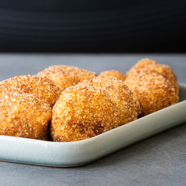 Receta de croquetas de pescado, un clásico infalible para el aperitivo