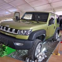 BAIC BJ40: precios, análisis y rivales en México