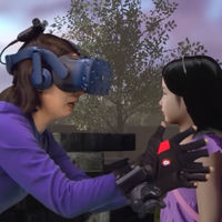 Recrean a una niña de siete años fallecida para que su madre pueda reunirse con ella usando realidad virtual