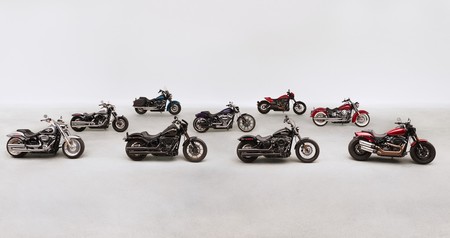 Harley Davidson 2020 6