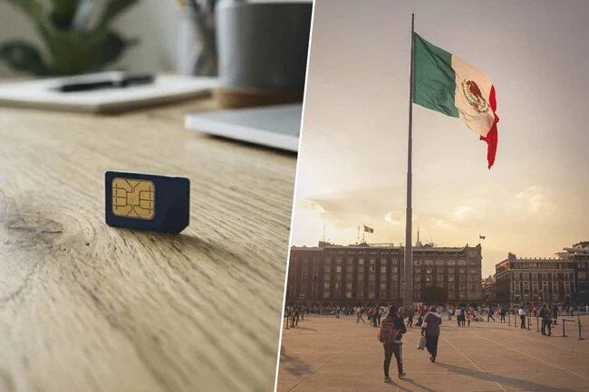 Mexico Registro Ciudadanos