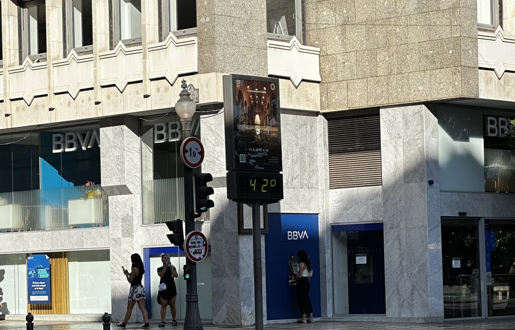 El mapa del calor que ves en televisión tiene detrás un plan nacional: así se activan las alertas