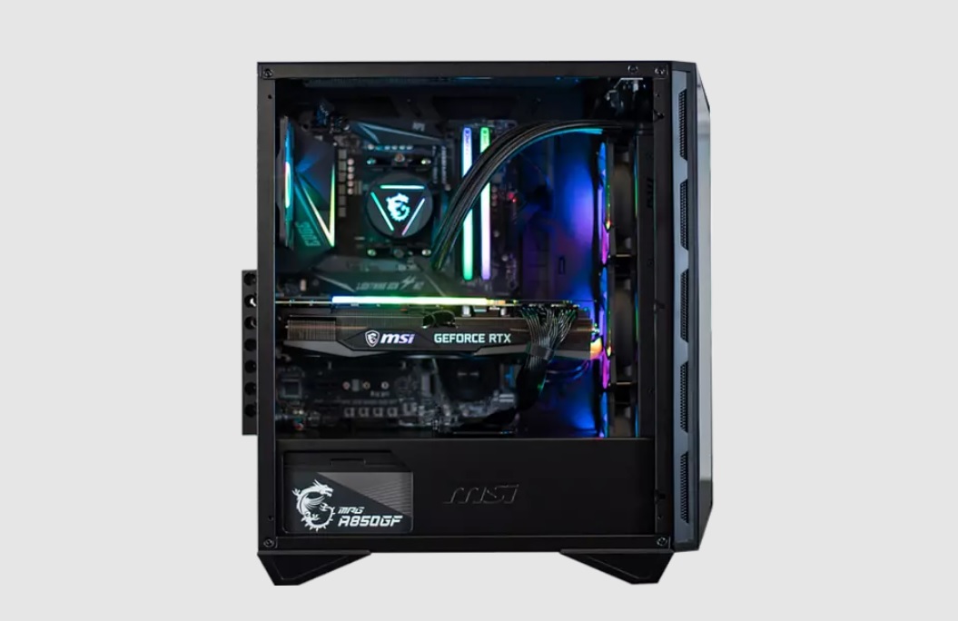 PC gaming - PC Clon Powered by MSI X570, AMD Ryzen™ 7 5800X, 32 GB RAM, 2 TB SDD, GeForce RTX 3080TI, Ubuntu