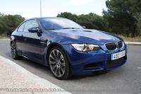 BMW M3, prueba (parte 3)