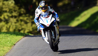 Guy Martin, el Rey de la Montaña en Oliver's Mount