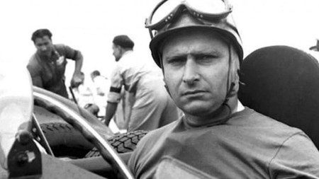 Fangio Netflix F1
