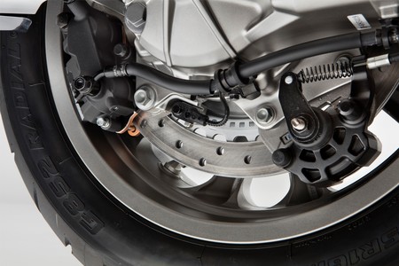 Honda Gl1800 Gold Wing 2018 098