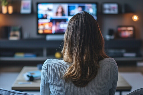 El mayor rival de Netflix no es ni HBO ni Disney: con un crecimiento de más del 30% el control del salón está saltando a Google 