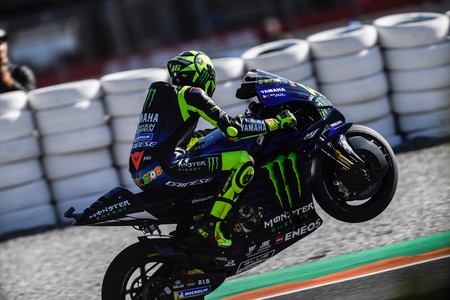 Rossi Jerez Motogp 2019