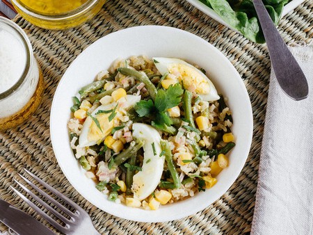 Ensalada Judias