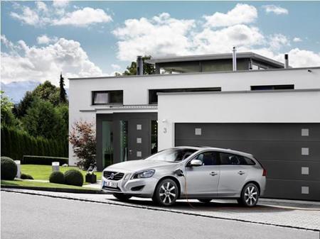 Volvo vuelve a anunciar un aumento de la producción del V60 plug-in Hybrid