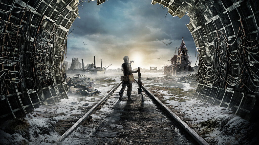 Salir del metro en la Moscú postapocalíptica de este FPS de PlayStation Plus era una odisea, pero fuera te espera una pesadilla aún peor Salir del metro en la Moscú postapocalíptica de este FPS de PlayStation Plus era una odisea, pero fuera te espera una pesadilla aún peor