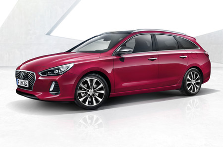 Así es el nuevo Hyundai i30 Wagon, con 620 litros de maletero y listo para Ginebra