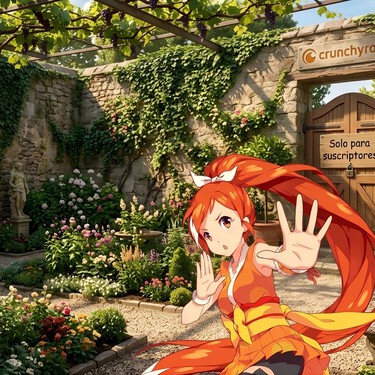 Crunchyroll