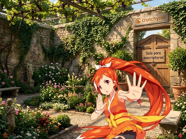 Crunchyroll
