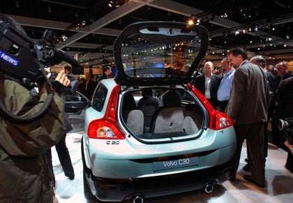 Volvo C30
