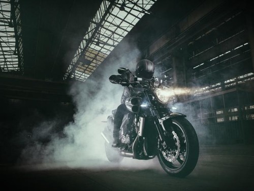 Yamaha VMAX Carbon ¿estás preparado?