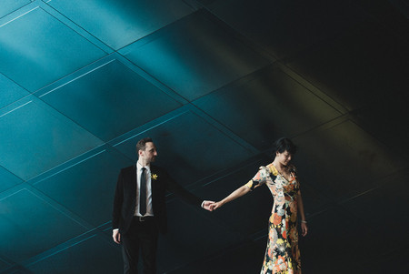 ¿Se puede hacer un reportaje de boda sólo con una óptica manual de 35 mm? Este fotógrafo lo hizo y así lo cuenta