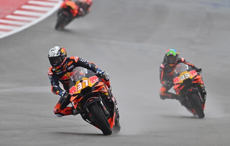 Acosta Austin Motogp 2025