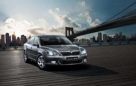 Skoda Octavia MingRui-02