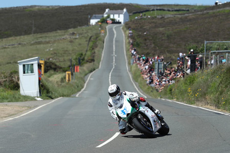 Lee Johnston Zero Tt Isla De Man 2018