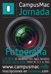 Jornada CampusMac de fotografía