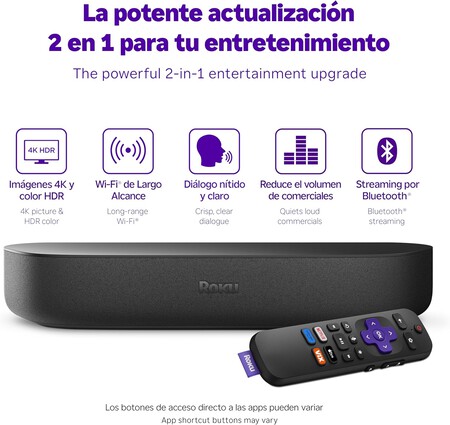 Roku Streambar